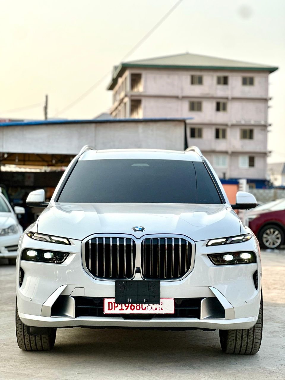 BMW