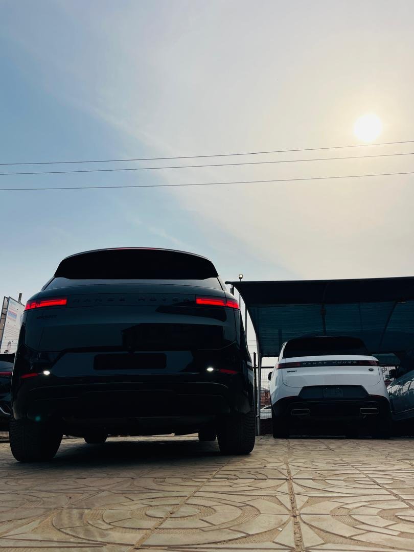 Range Rover