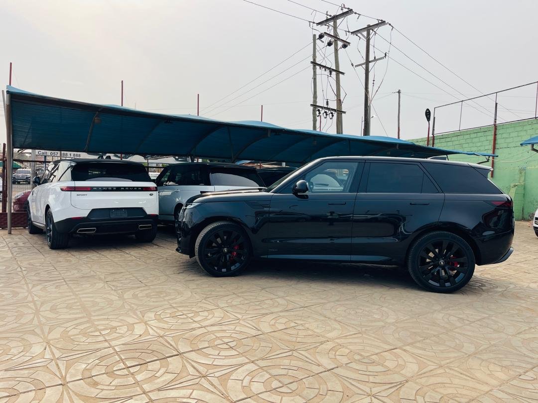 Range Rover