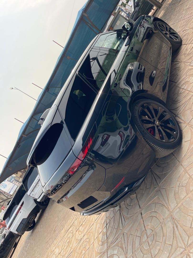 Range Rover