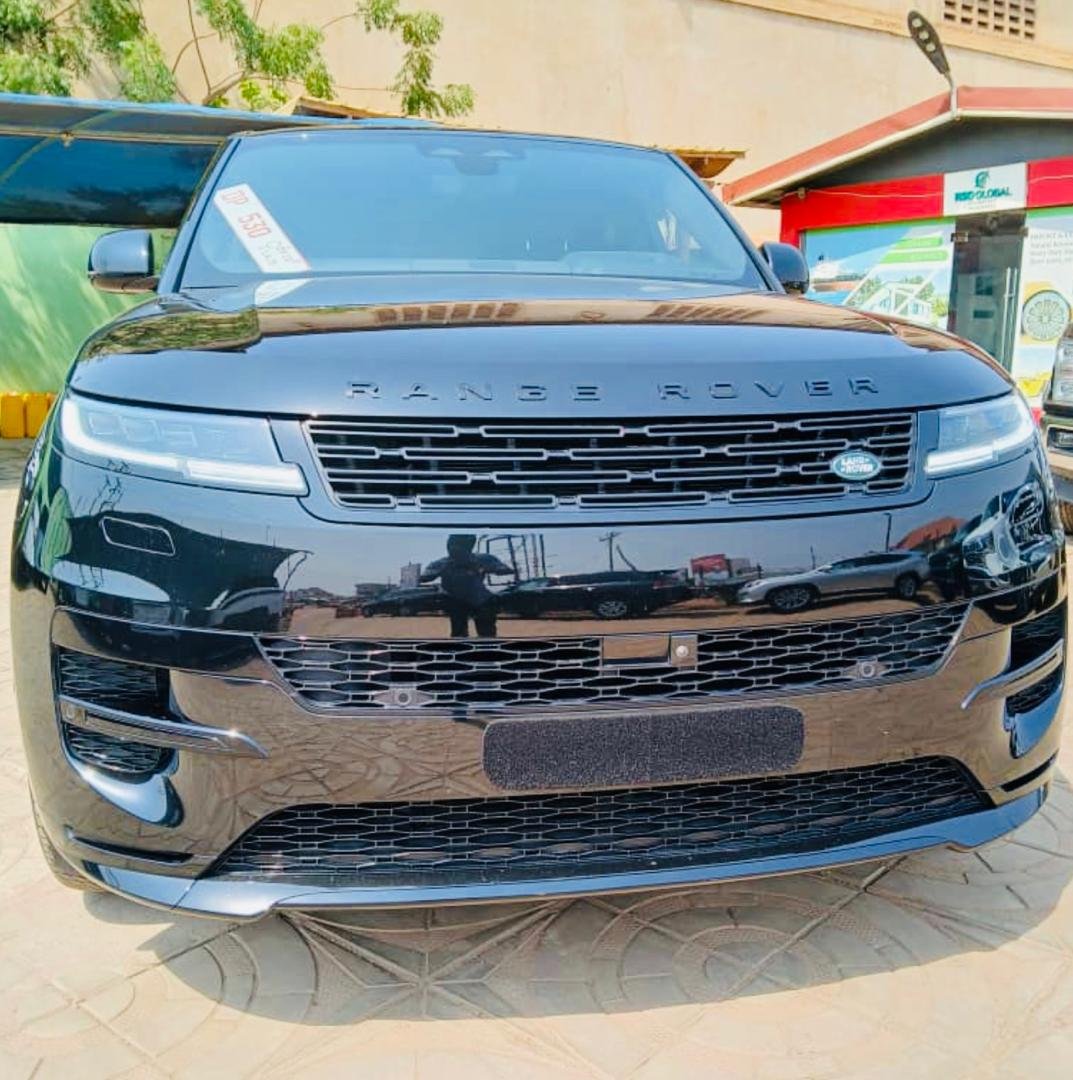 Range Rover