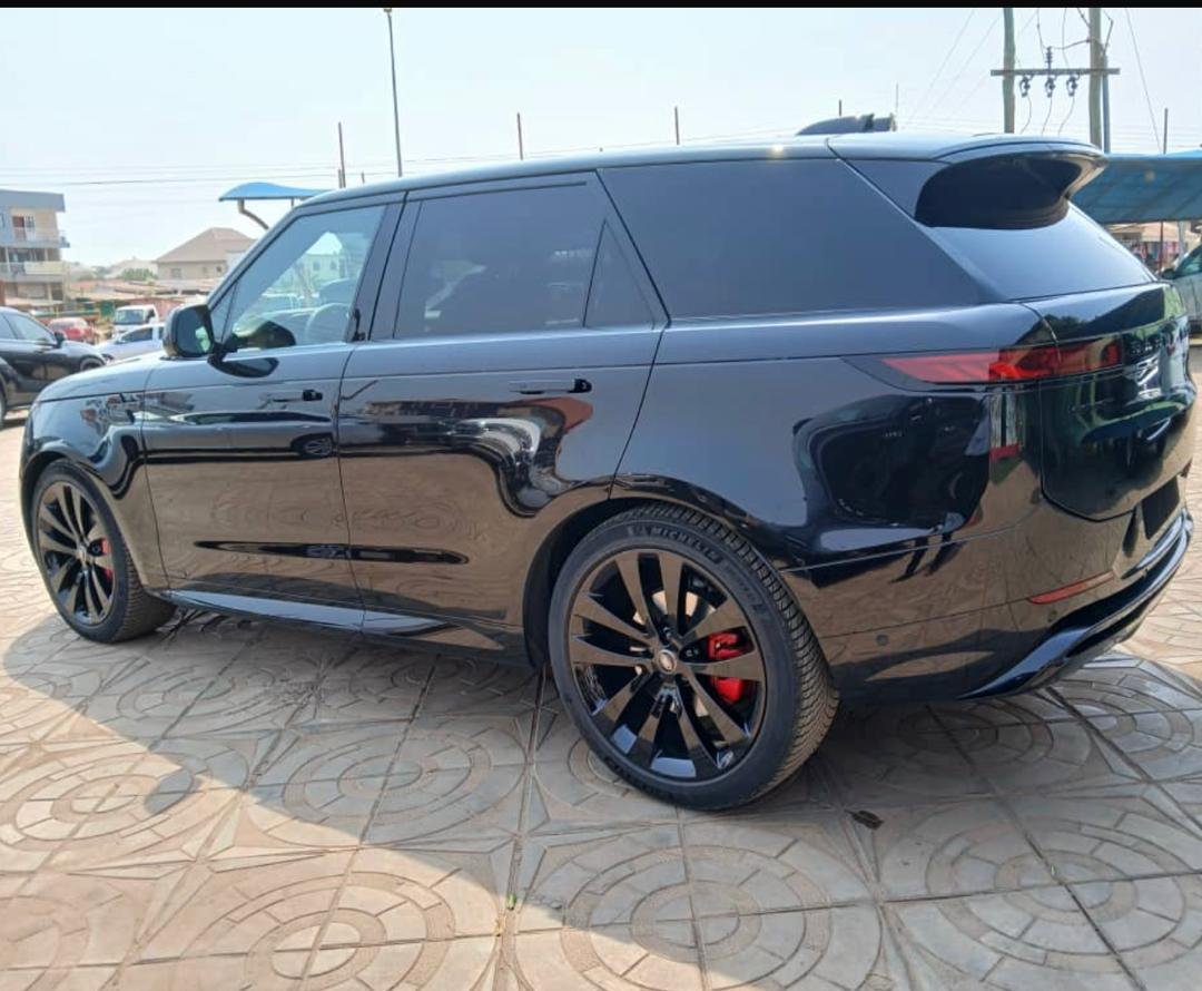 Range Rover