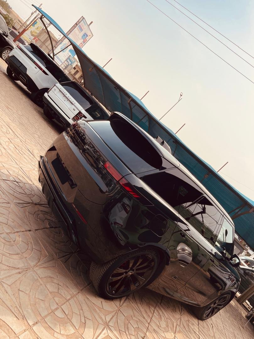 Range Rover
