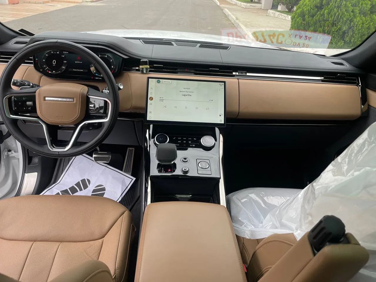 Range Rover
