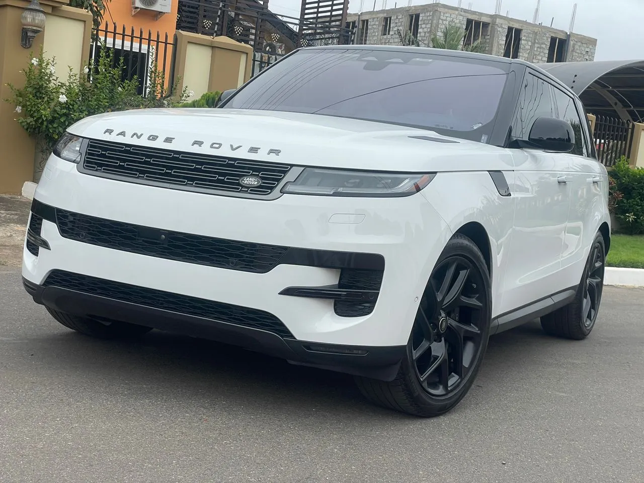 Range Rover