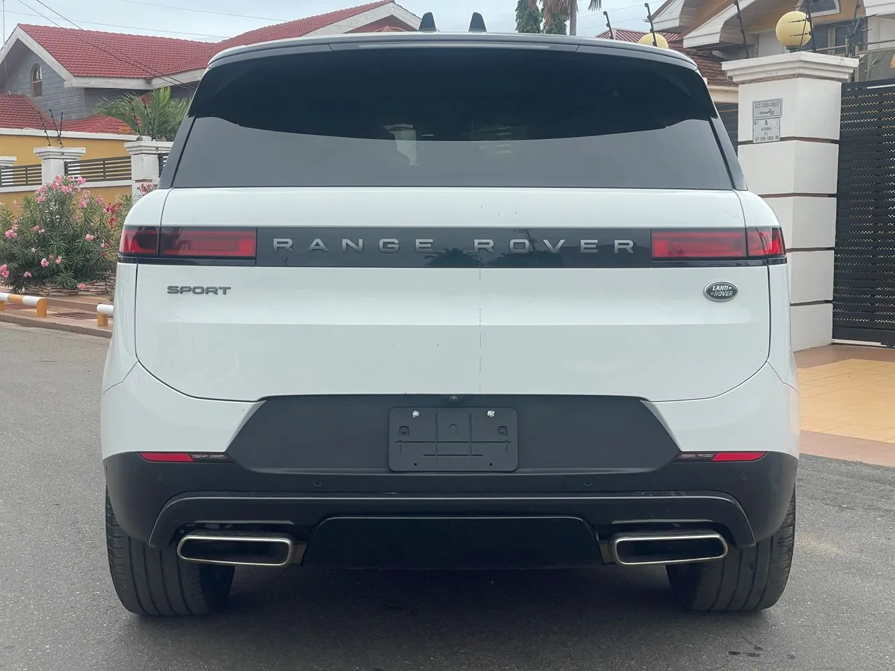 Range Rover