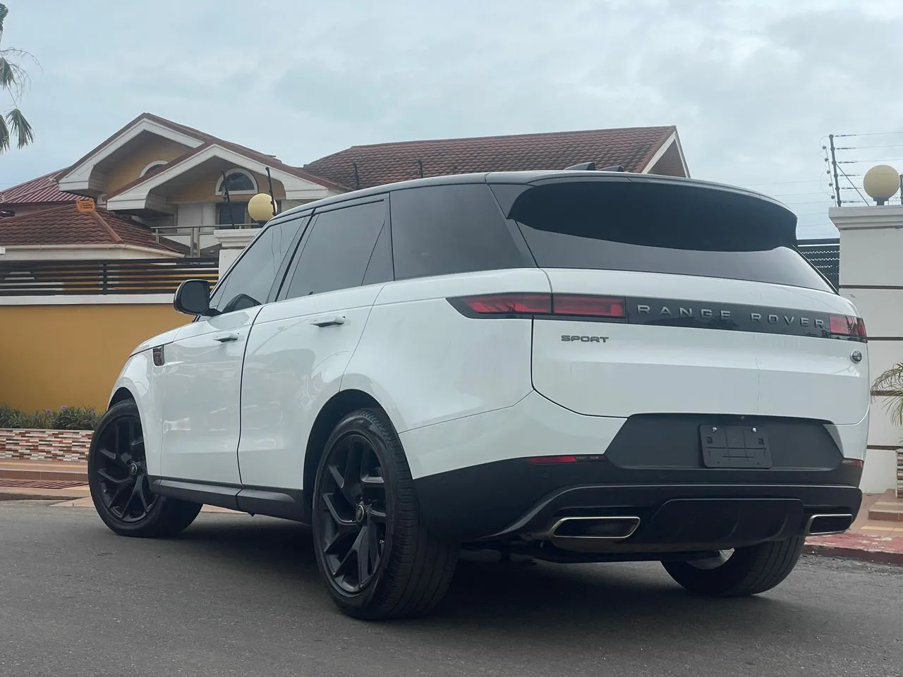 Range Rover
