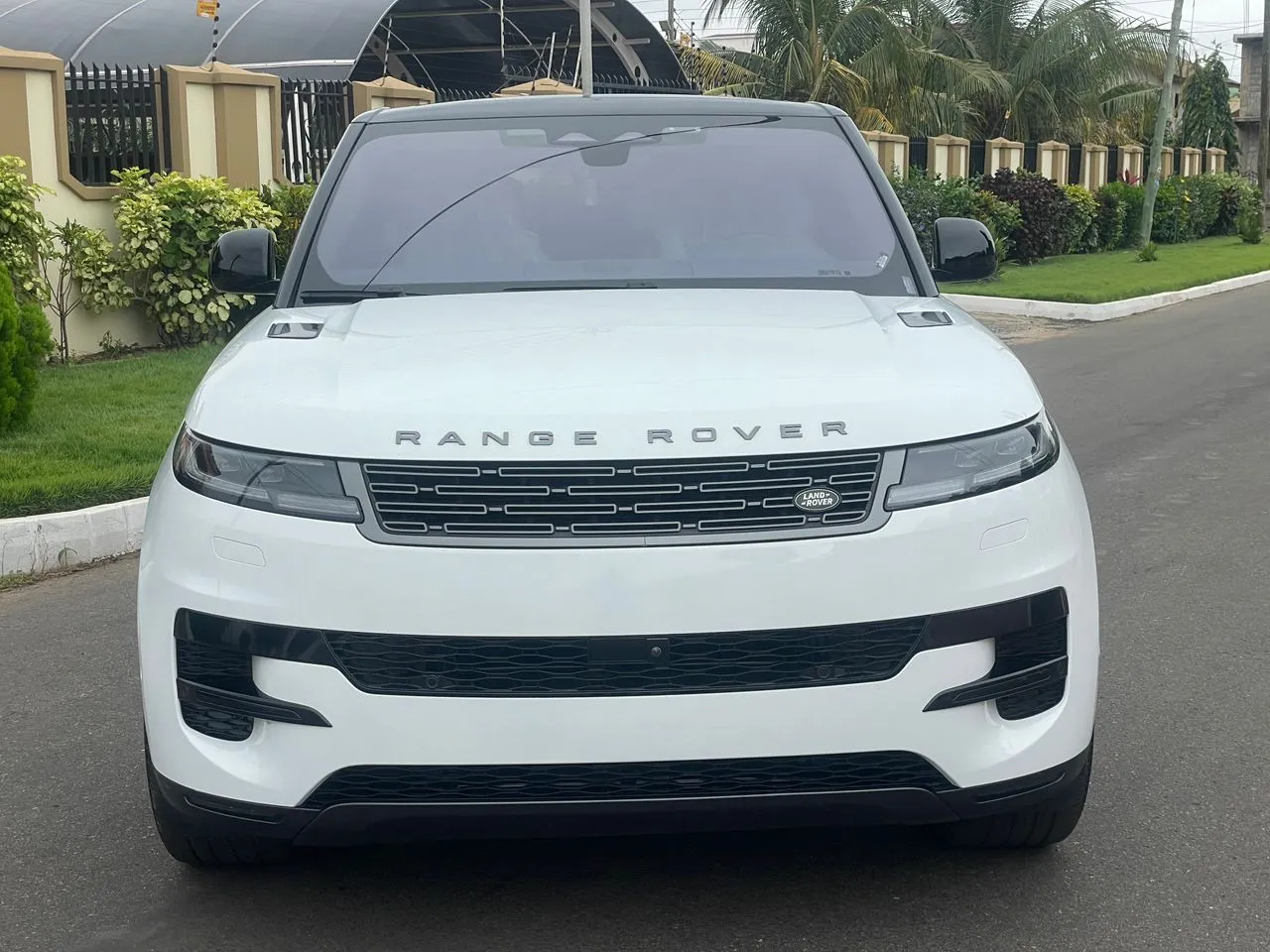 Range Rover