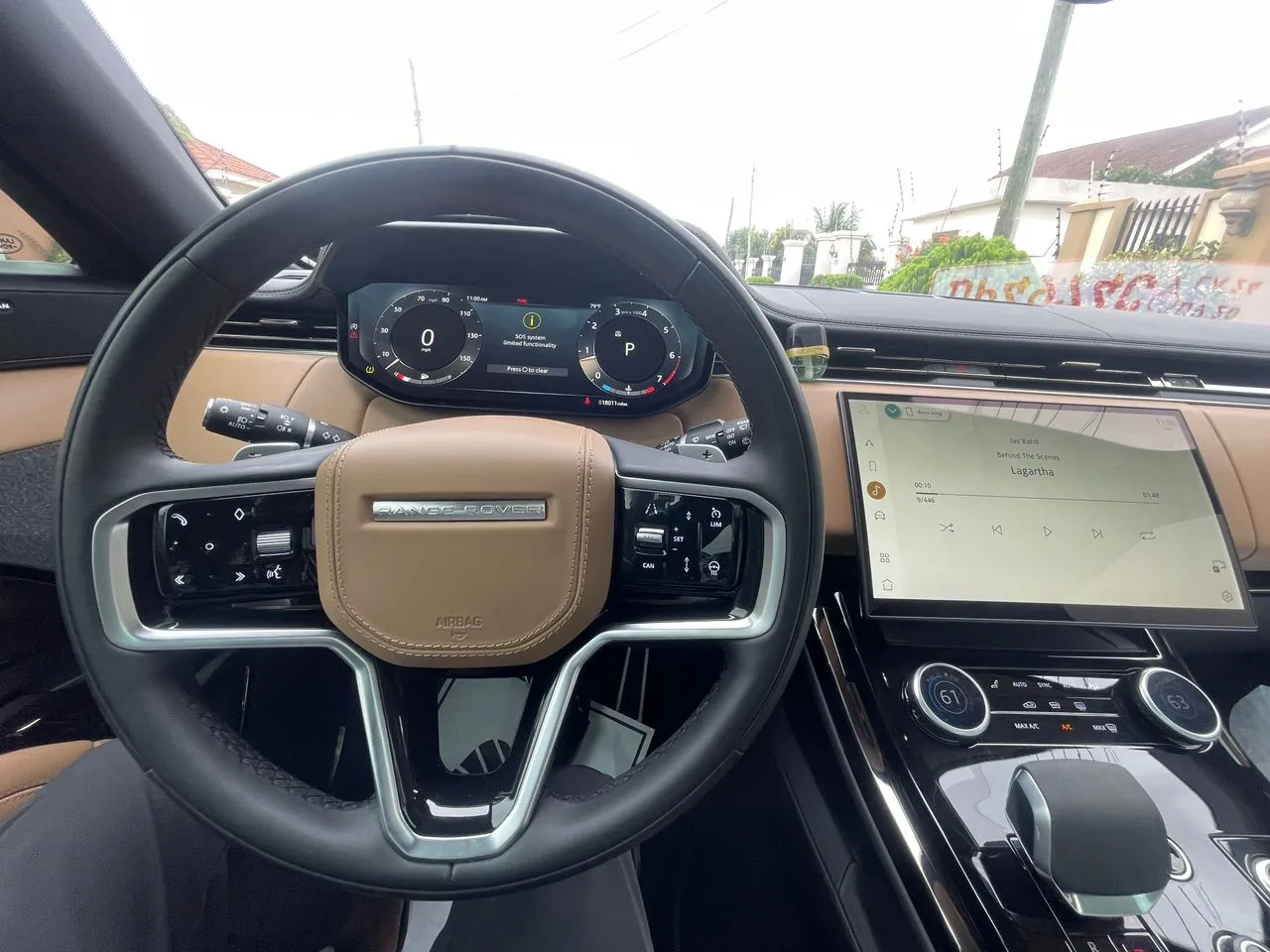 Range Rover