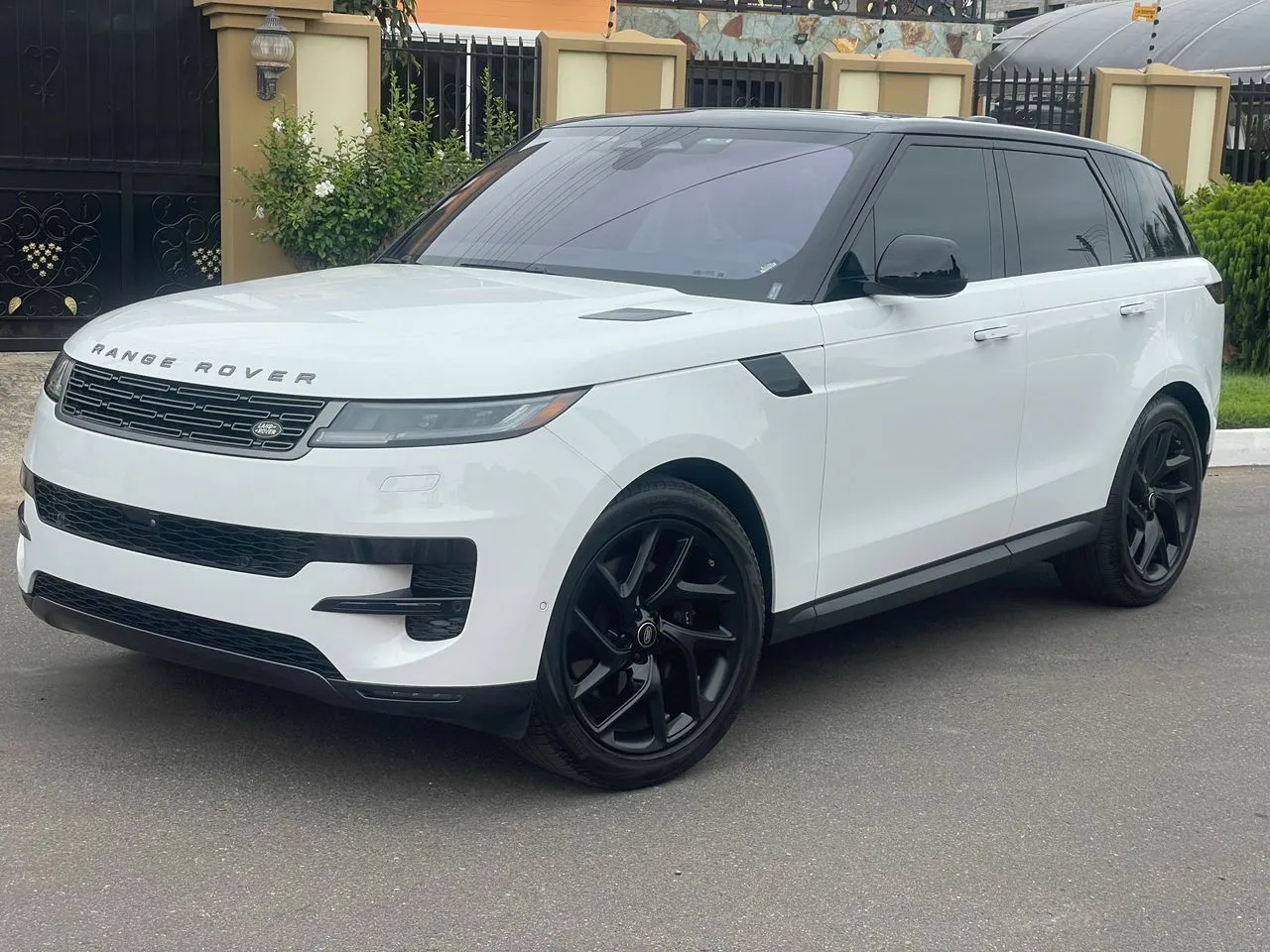 Range Rover