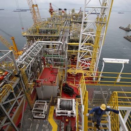 Oil & Gas